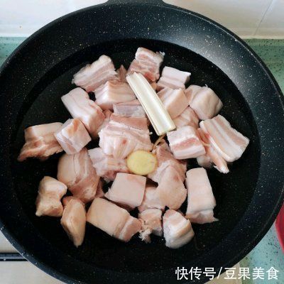  招牌红烧肉｜不炒糖色超简单｜宴客家常都喜欢