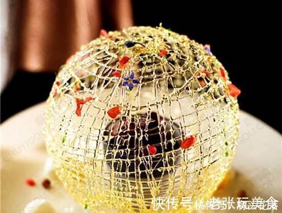拔丝气球|中国最难做的5道菜，大厨都不敢轻易尝试，有幸吃过的简直太牛了