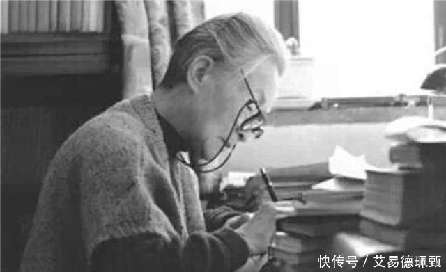 杨绛评价张爱玲:长相难看,还非要死出风头!