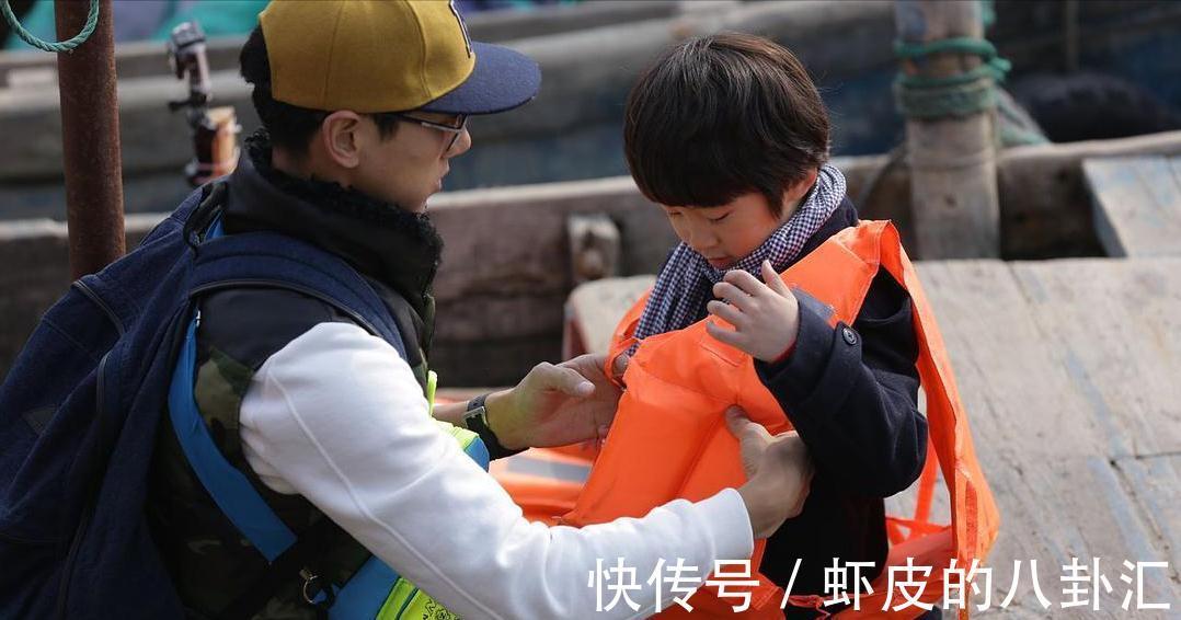 《爸爸去哪儿》播出8年后,细数5位萌娃现状,Kimi最神秘