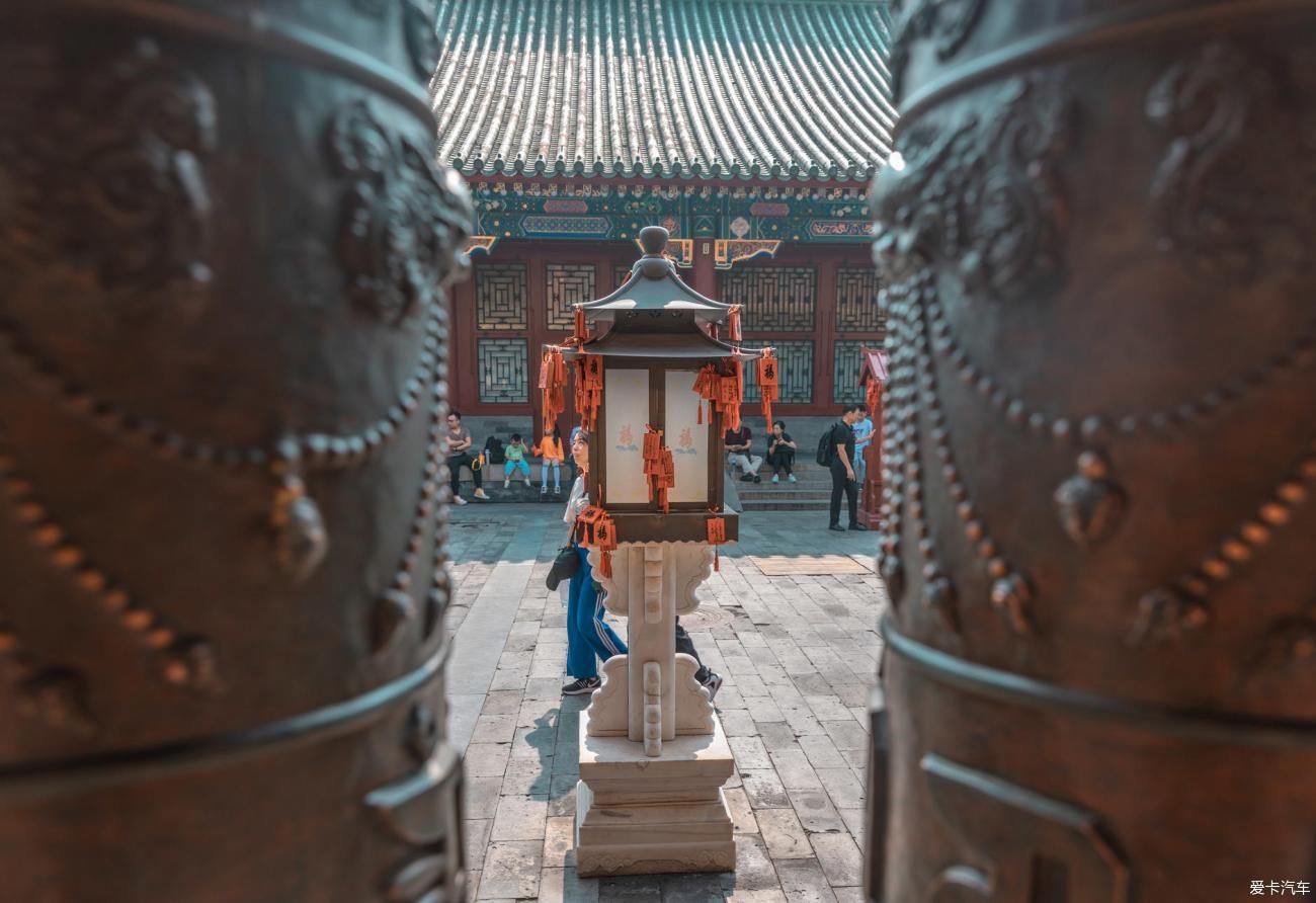 中薪|品味京城探索皇室与市井