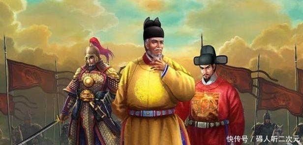 席间|朱元璋微服私访,巧遇娶亲蹭一顿喜酒,谁知席间中高人圈套