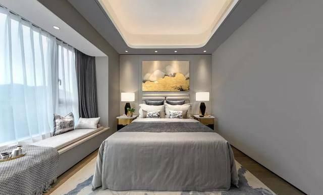 柜子|这是我见过最漂亮的家，进门就被客厅迷住，全屋挑不出毛病