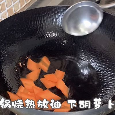 银耳|瓜片炒银耳