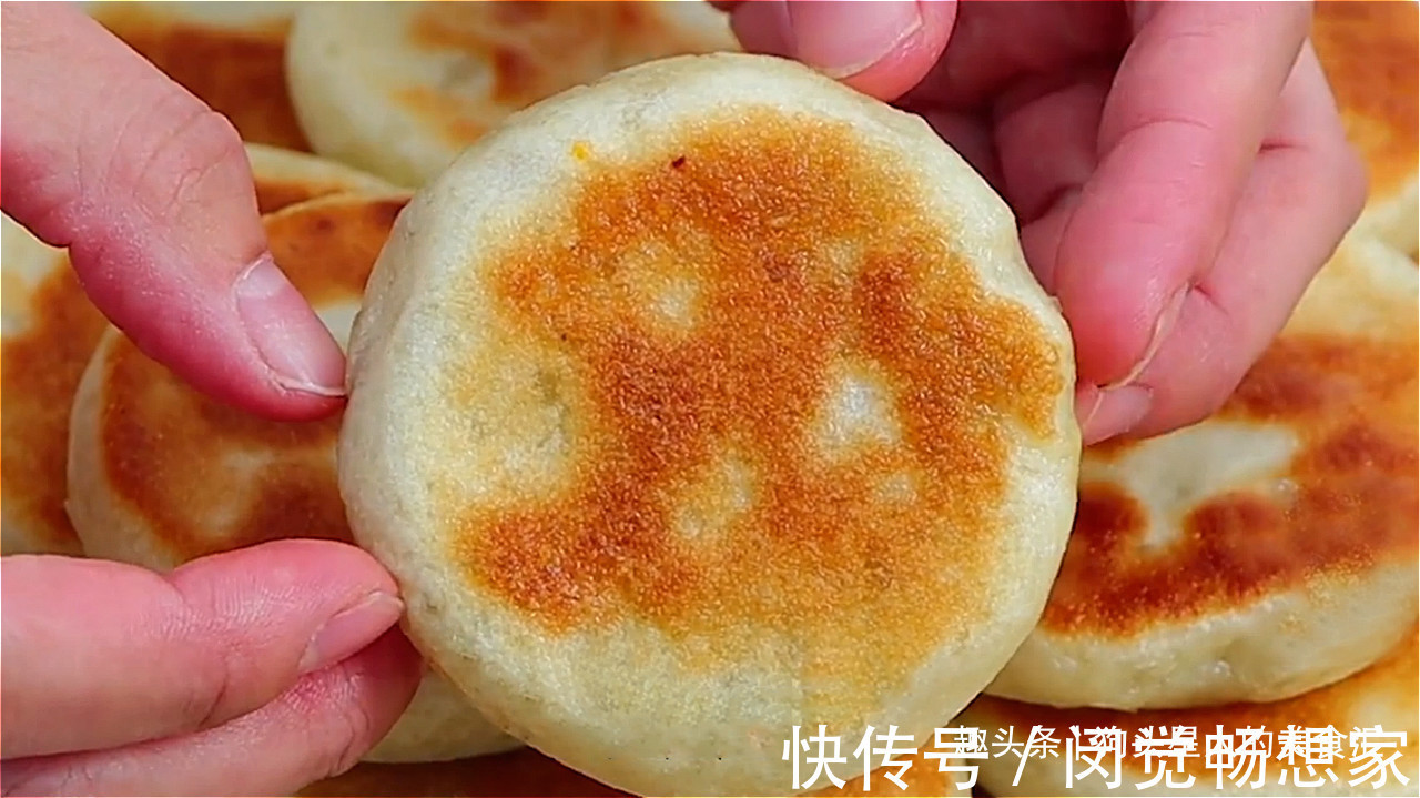 红枣|糯米粉好吃的做法，很多人都没吃过，外酥里软，吃一次念念不忘