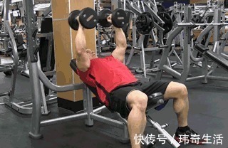 胸部|锻炼胸肌不必太复杂,坚持几个经典动作,就能练出饱满胸肌