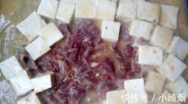 咸蛋黄豆腐|吃了20年才知道,它是“天然叶酸”,2块钱1斤,难怪婆婆要吃