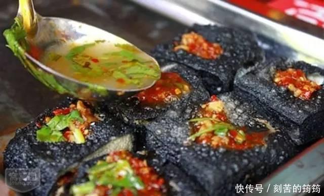 全國各省最火的小吃名單, 有你家鄉的