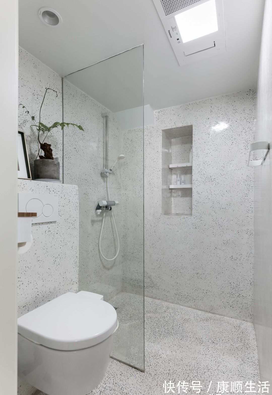 三代同堂|完美改造术,她让“鸡肋”空间变成“鸡腿”,温馨的亲子宅香极了