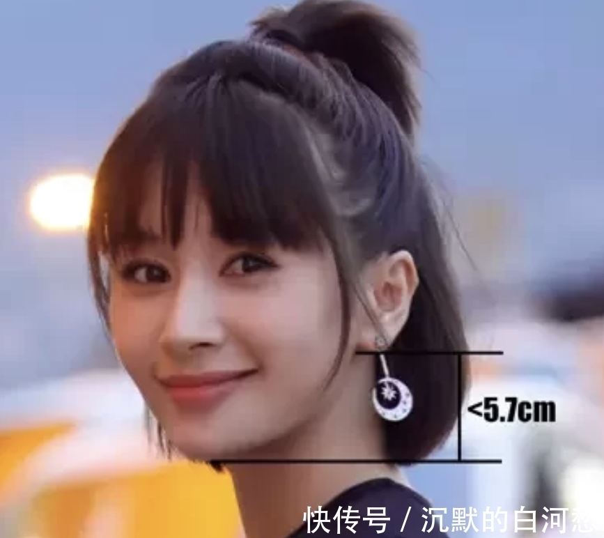 锁骨|你适合长发还是短发？有锁骨长发更美，下颚线明显别留短发！