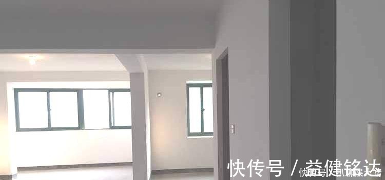朋友说|他家不装修,直接住毛坯房,意外发现5个好处,特别是第3个