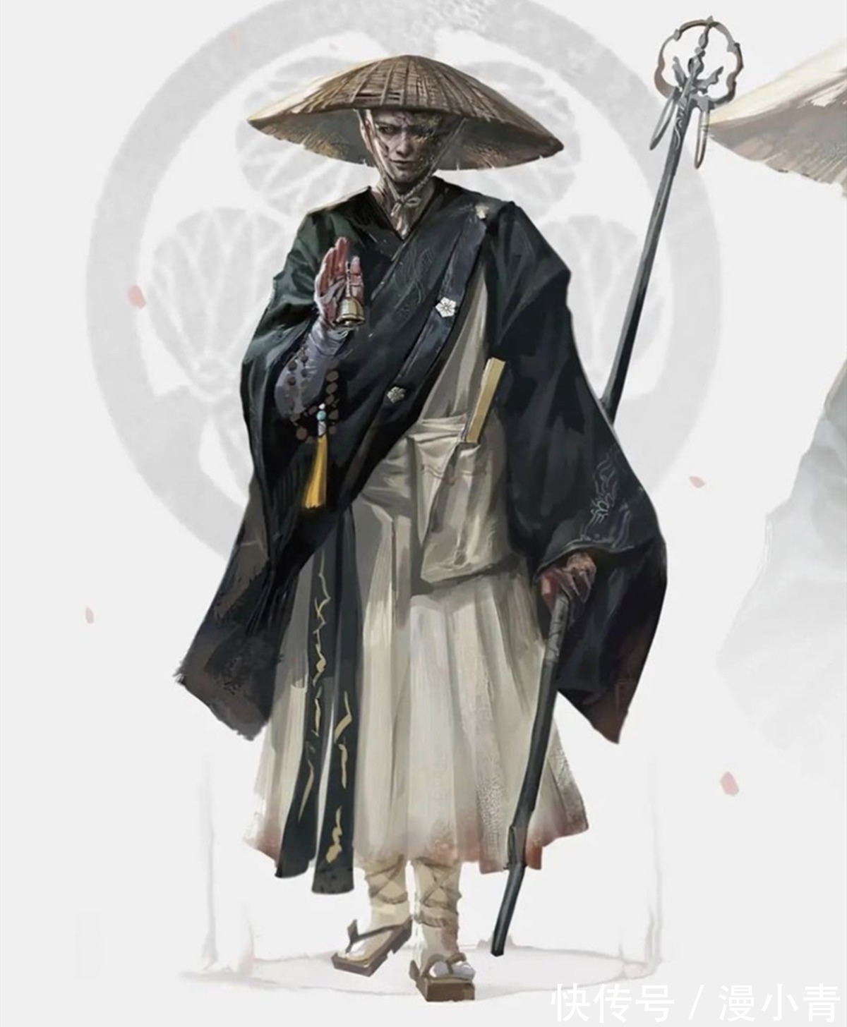 日漫|神魔扮相就等于力量，日漫中之所以喜欢故作高深，是为了方便剧情