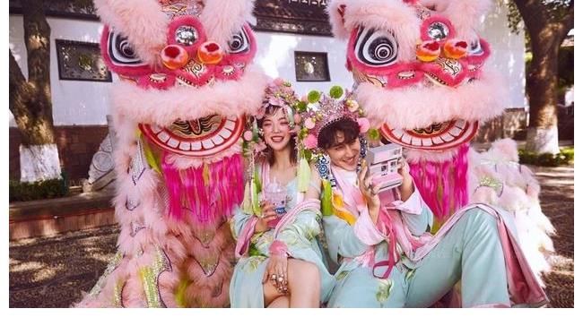 国货|国潮席卷年轻人市场，90后有多爱买国货，这组数据真香了
