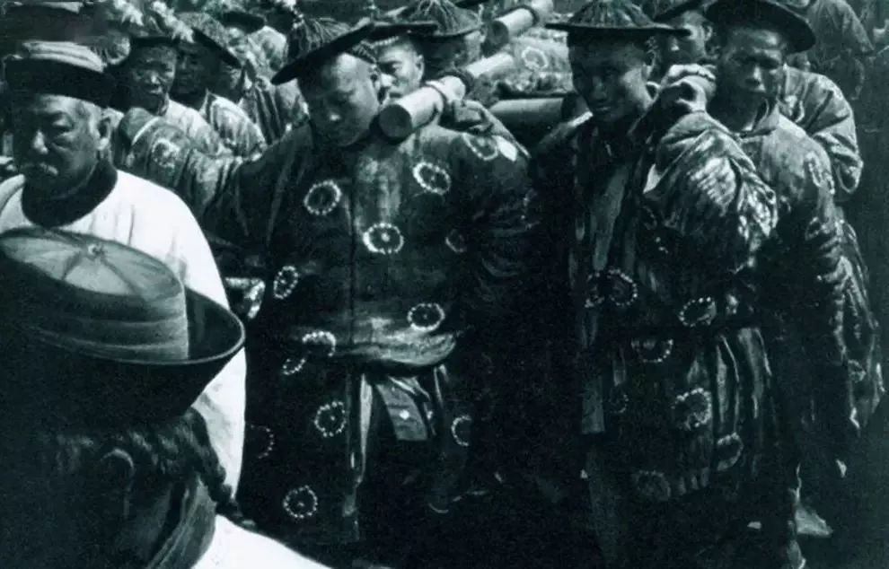 珍珠|慈禧的葬礼，看傻了