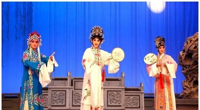 传统|省京传统名剧《谢瑶环》受热捧 戏迷看着就过瘾