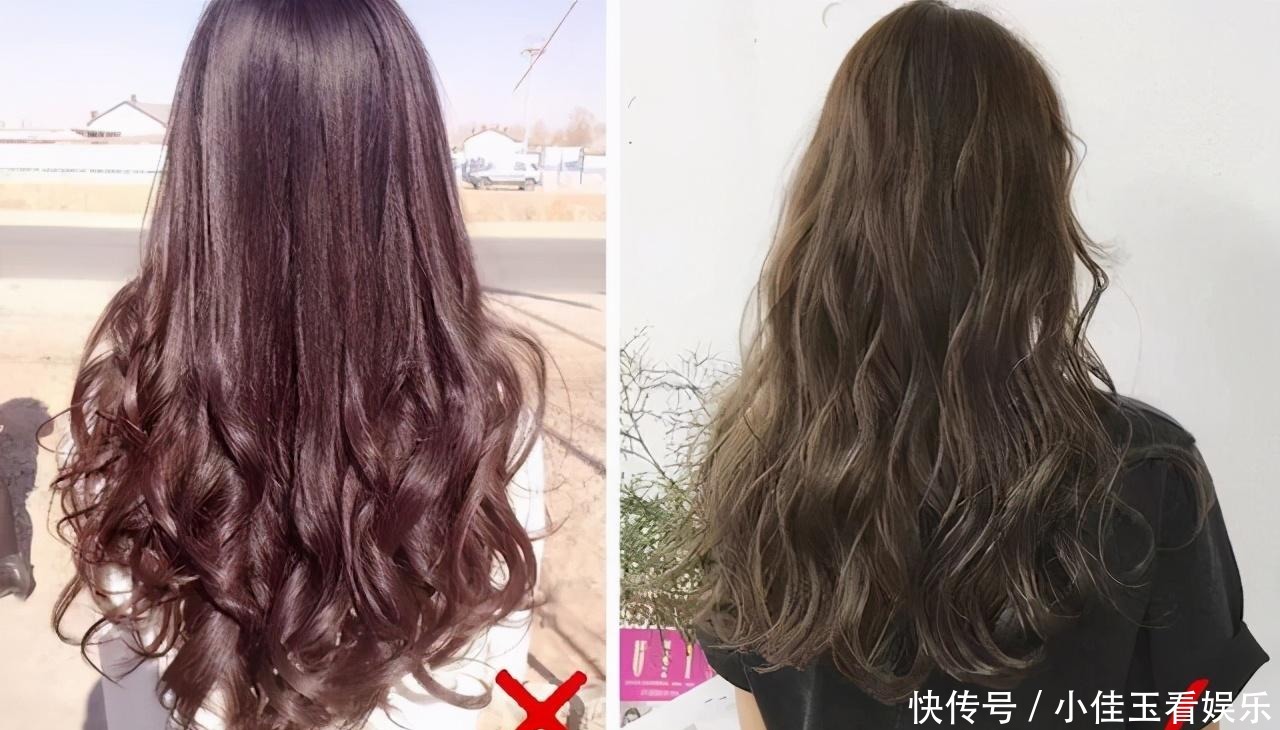 长发|换个发型=换张脸?今夏流行的“半永久卷发”,长发、短发都适合