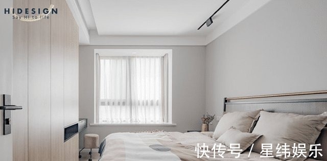 客厅|这套85㎡新房,称得上装修范本,同户型照着学就对了,住着超爽