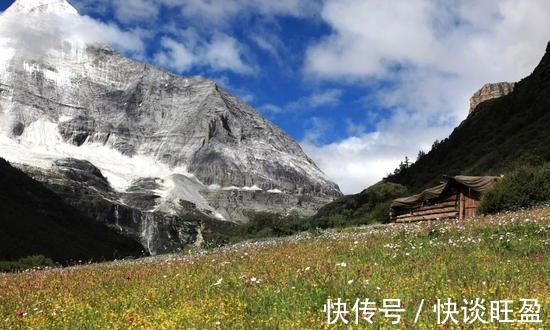 青杨林|如果有一天我选择去流浪，那这个地方肯定就是稻城