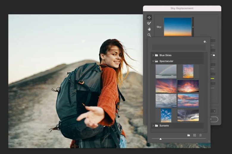 usb-c|Adobe Photoshop 为 macOS 和 iPadOS 版带来多项新功能