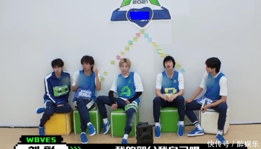 《创造营》二公上半场惊艳,两大“人精”,一个“笨蛋”