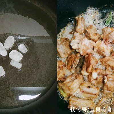 排骨|这道糖醋排骨简单成这样，再不做我真的哭给你看