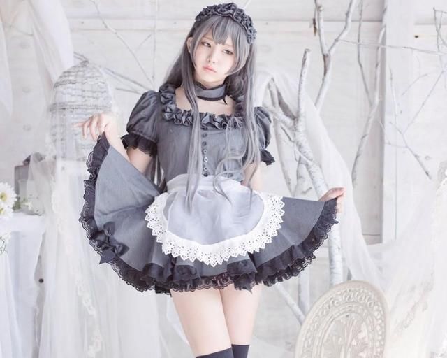 不雅|不雅cos服装被禁之后,你觉得漫展上哪种服装对你最有吸引力
