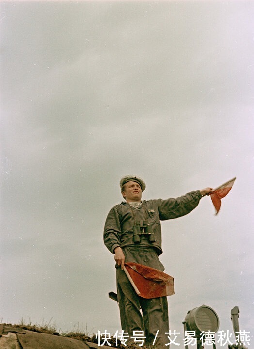 重兵|老照片:1955年的海参崴苏联重兵驻扎