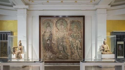 慢慢|抢走中国神物,还要慢慢毁掉,120年前遗失的国宝还能否再回归