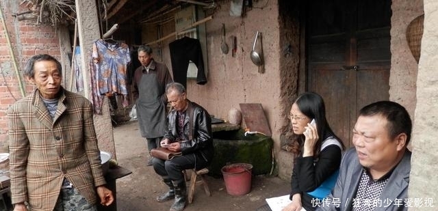 拿出|抗日英雄留下五间老房,亲儿子与继子争遗产,各拿出证明文件