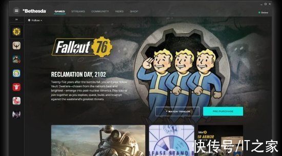 vB 社宣布将关闭自家 PC 游戏商城和启动器，转移至 Steam