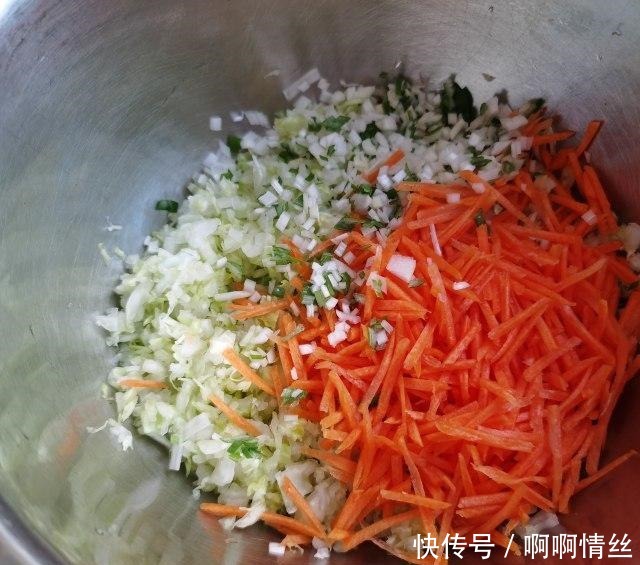 低脂白菜团子,最适合减肥人士