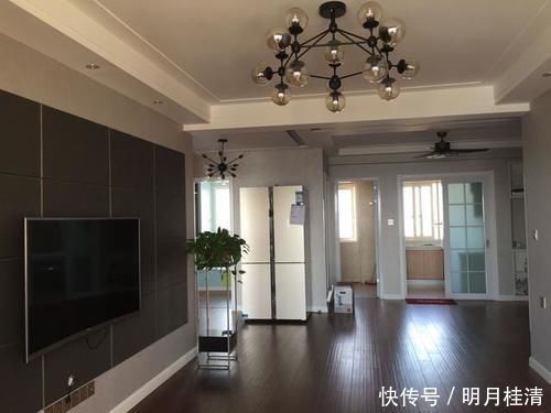 效果|10万装修的房子,朋友说这效果值20万,迫不及待的想入住了