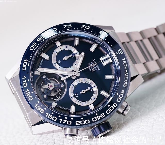 瑞士&瑞士名表“最便宜”的陀飞轮,性能竟位列“三强”!