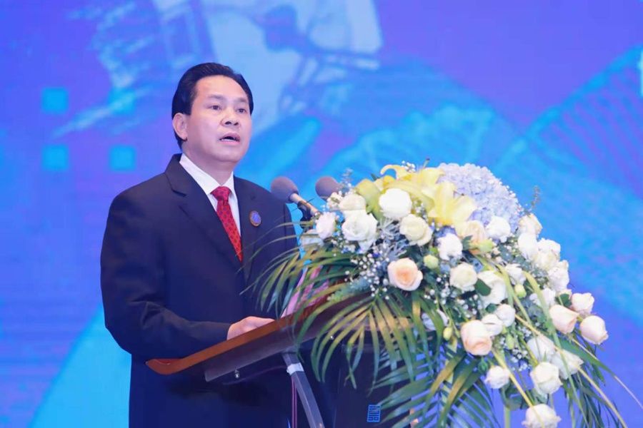 卫星导航系统 中国-东盟北斗应用与产业发展合作论坛在南宁举行