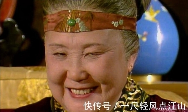 薛宝琴@2道残忍至极的富贵菜,揭开贾母真面目:十二钗入薄命司的幕后人