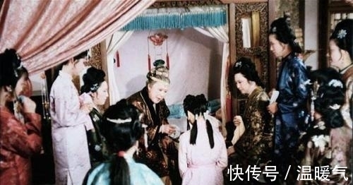 王夫人@红楼梦:薛姨妈曾说要帮宝玉和黛玉做媒,为什么却没了下文?