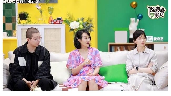 家务男3|《家务男3》这三类男人，最讨喜的当属宋妍霏爸爸