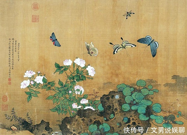 亡国之音,南陈名曲《玉树后庭花》