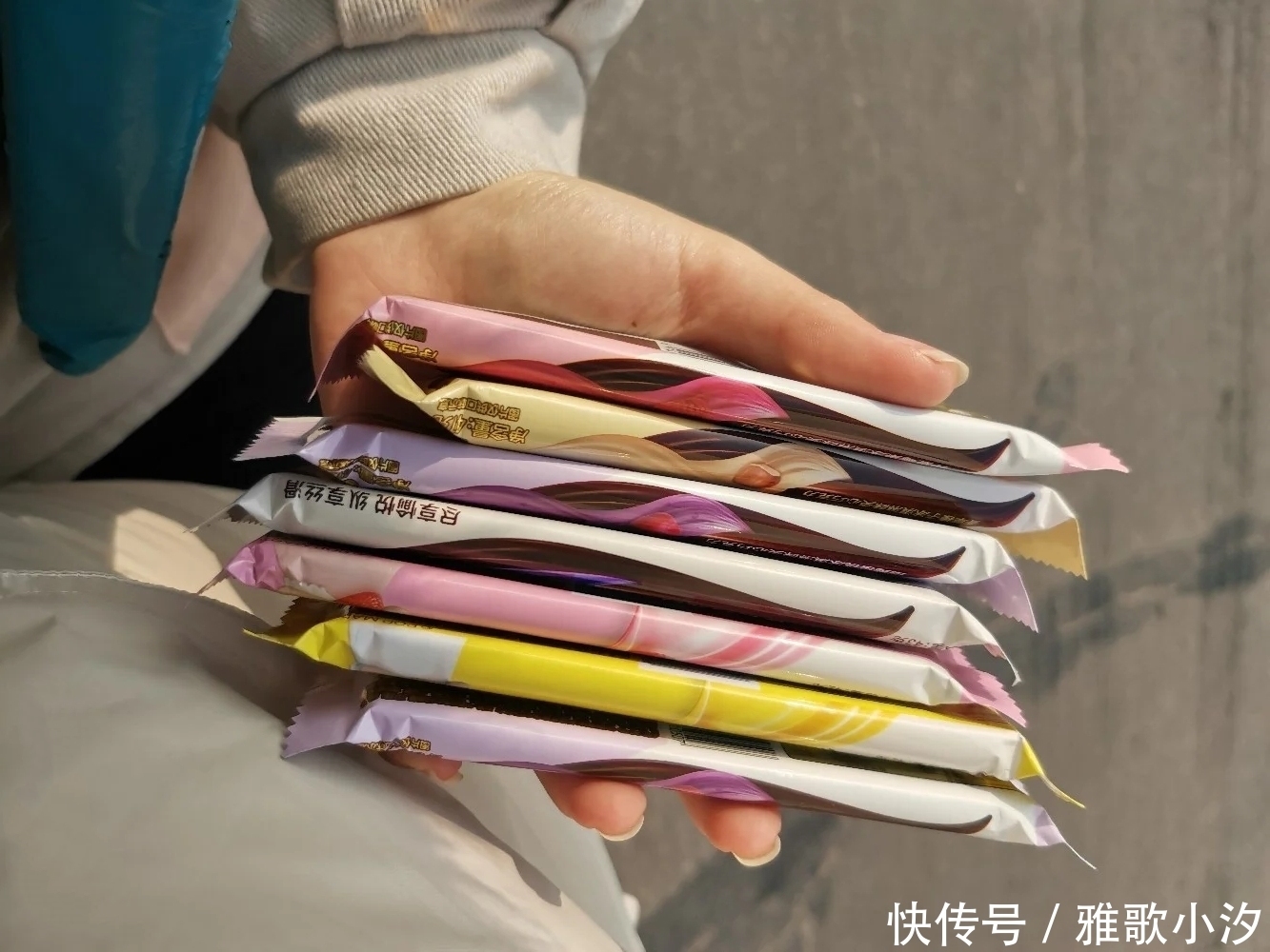 中国|美国有德芙,意大利有费列罗,中国的知名巧克力堪称“国货精品”