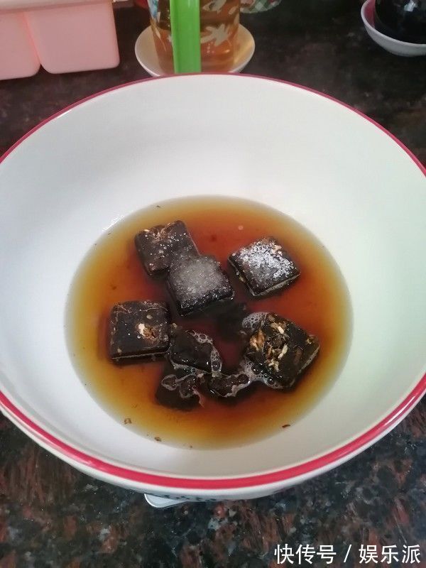 红糖|它是补血的食物,吃1次它,相当于吃一斤半红枣,成本不到2块钱