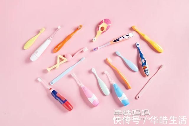 宝宝|电动牙刷伤牙龈?儿童牙刷越软越好?答案跟你想得不一样