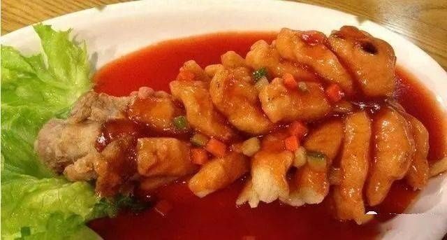 天热没胃口孩子不吃饭来试试这个酸甜开胃又营养的葡萄鱼吧