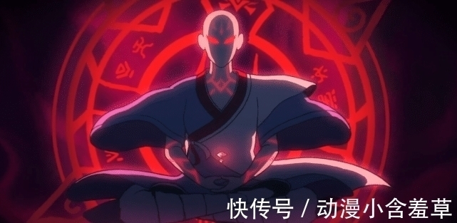 暗影|刺客伍六七:大号柒觉醒,八大暗影刺客全员登场,青凤在看戏,赤牙霸气回归