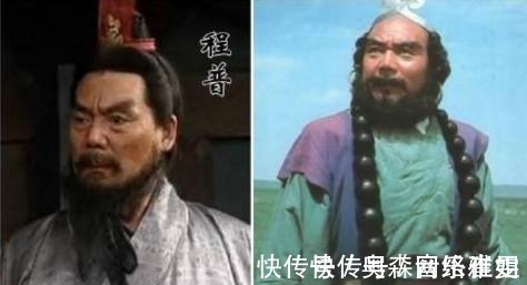 郭家庆!老版《三国演义》其实是这些人出演的,我看到的时候都吓一跳!