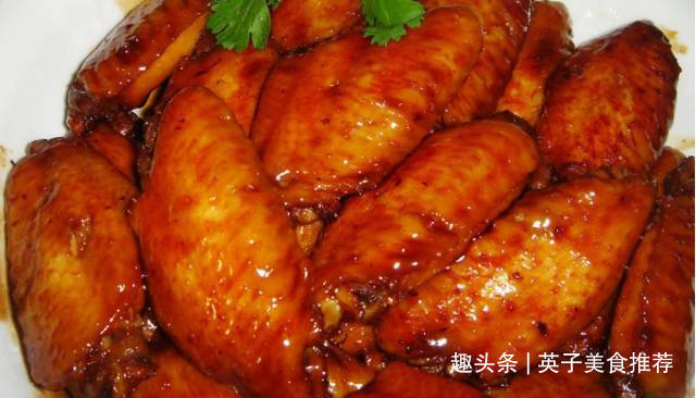 孩子爱吃的鸡翅做法大全，个个好吃到流口水！
