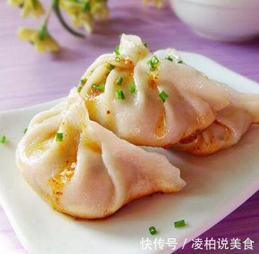 素饺子只会韭菜鸡蛋馅儿.香菇和它包饺子最香.花钱少比肉还好吃