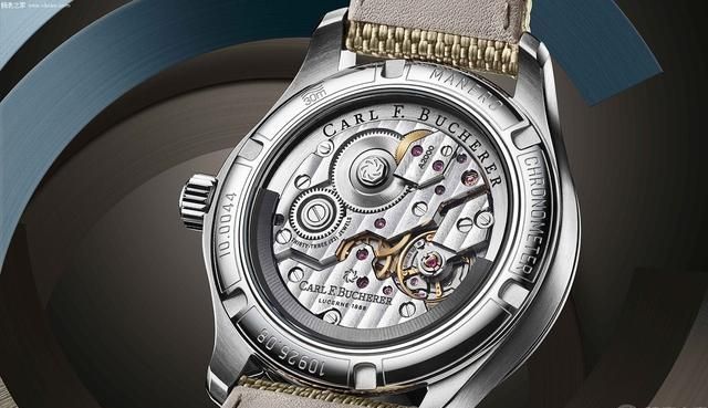 马利龙 宝齐莱推出两款全新马利龙系列缘动力大日历腕表