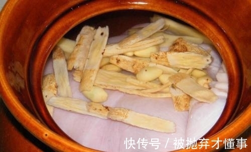 “猪肚鸡”的做法, 留着以后做给老婆吃
