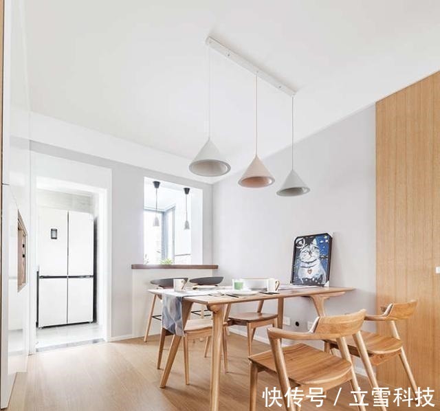 搁板架|这是我见过最轻松、最自然的家,全屋干净清爽,一进屋就不想离开!