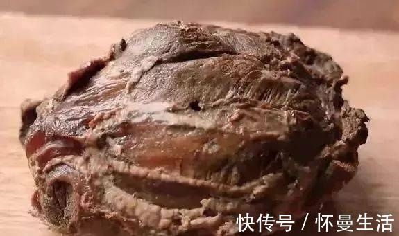 牛肉|外面卖75一斤的酱牛肉,简单2步在家做,肉酥筋软,过年露一手